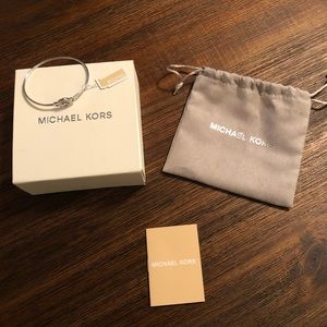 Michael Kors Logo Bracelet